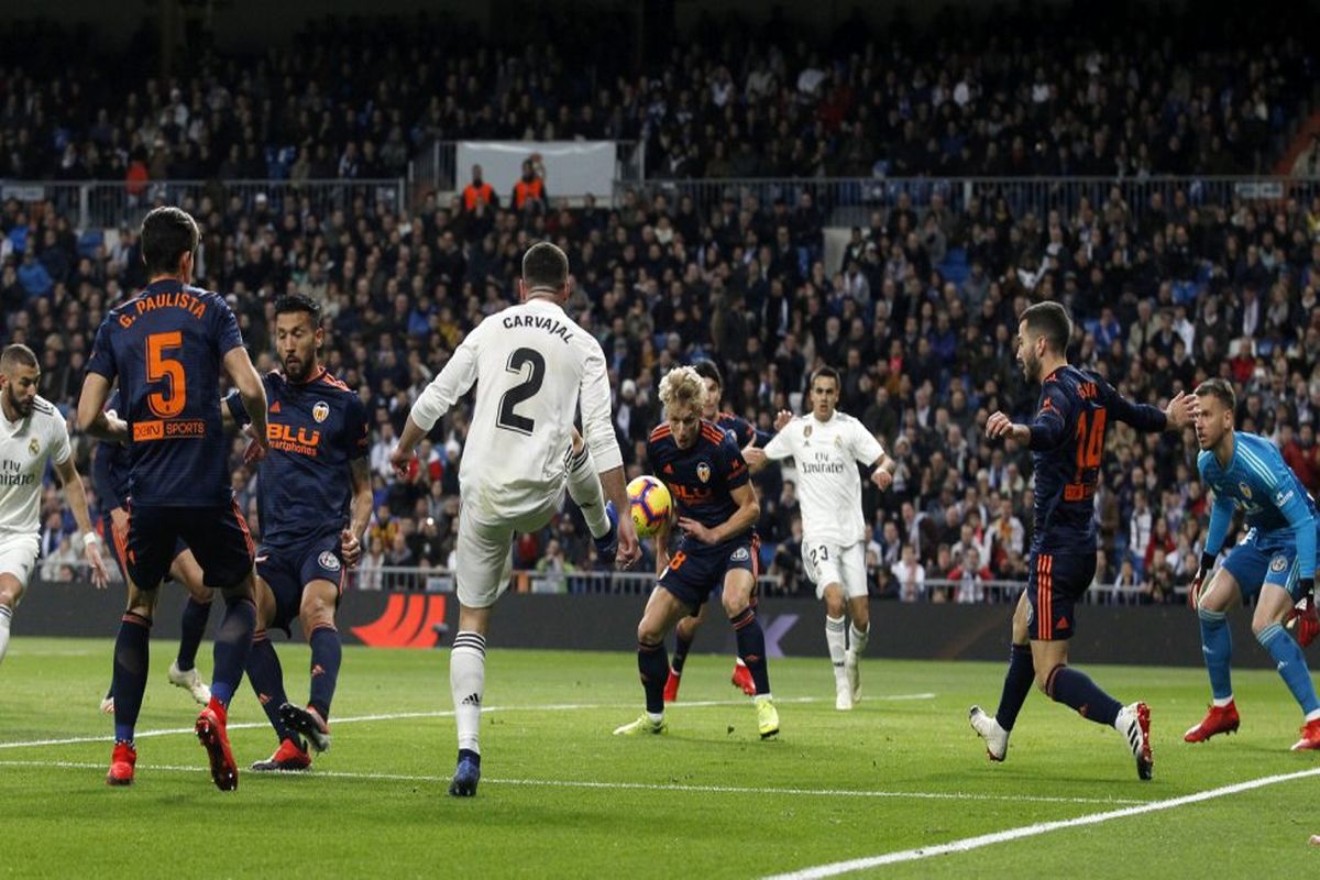 رئال مادرید