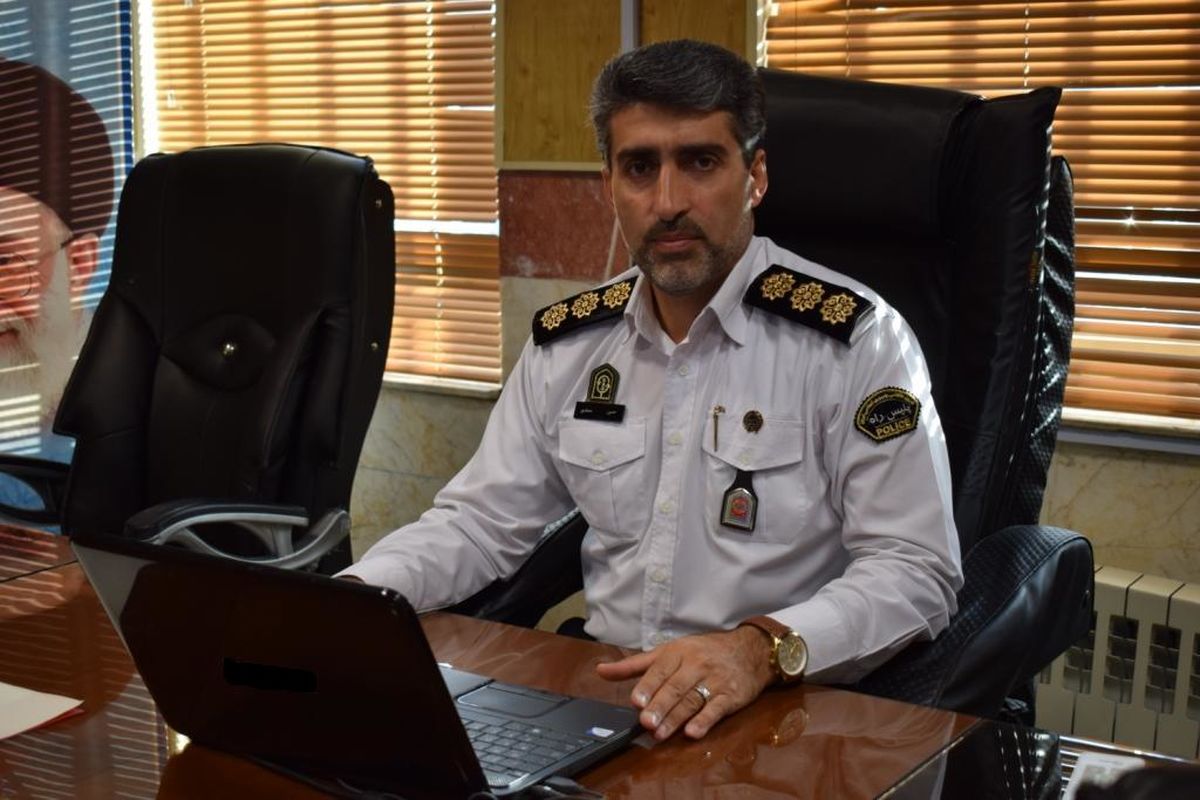 سرهنگ محمد پور