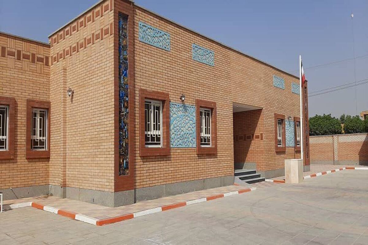  مدرسه