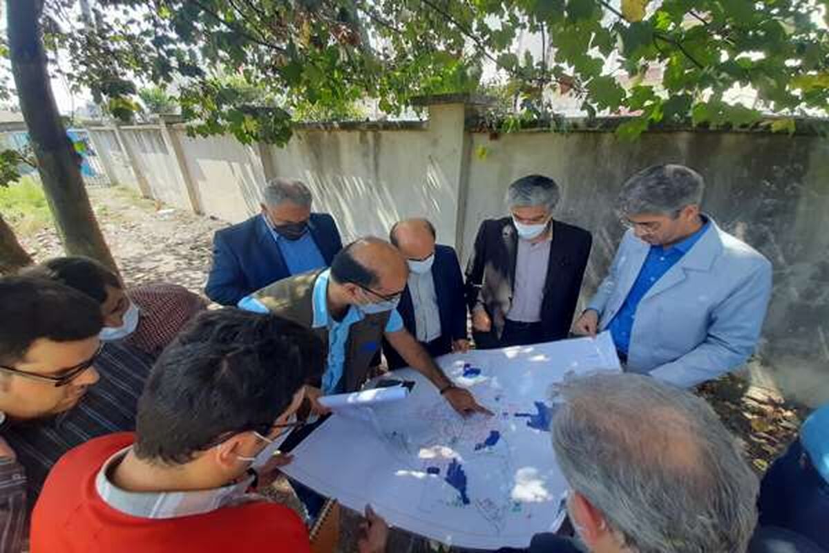 بازرس‌کل استان گیلان