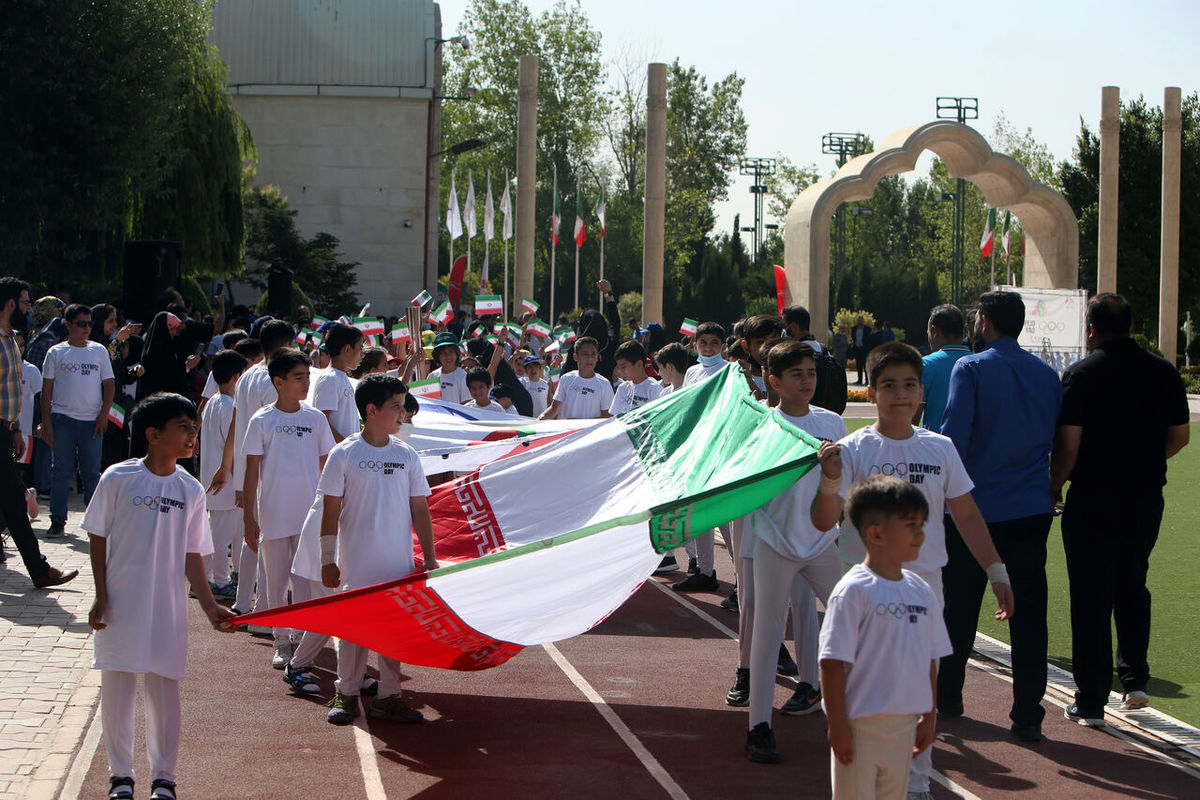 المپیک دانش آموزان