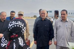 وزیر کشور به ایلام سفر کرد