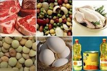 افزایش قیمت خرده فروشی هشت گروه کالایی