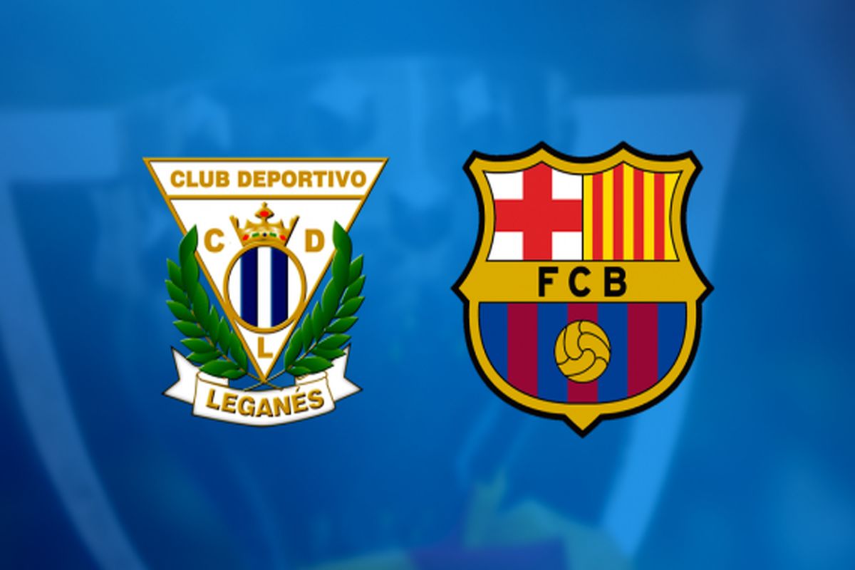 بارسلونا و لگانس