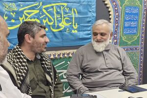 اجتماع امام رضایی‌ها نماد وحدت و همبستگی ملت ایران است