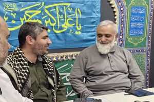 اجتماع امام رضایی‌ها نماد وحدت و همبستگی ملت ایران است