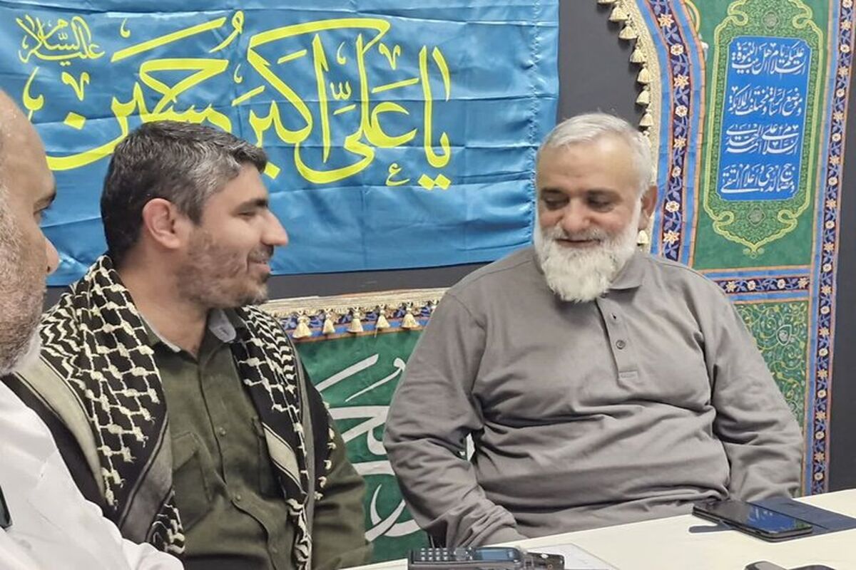 سردار نقدی