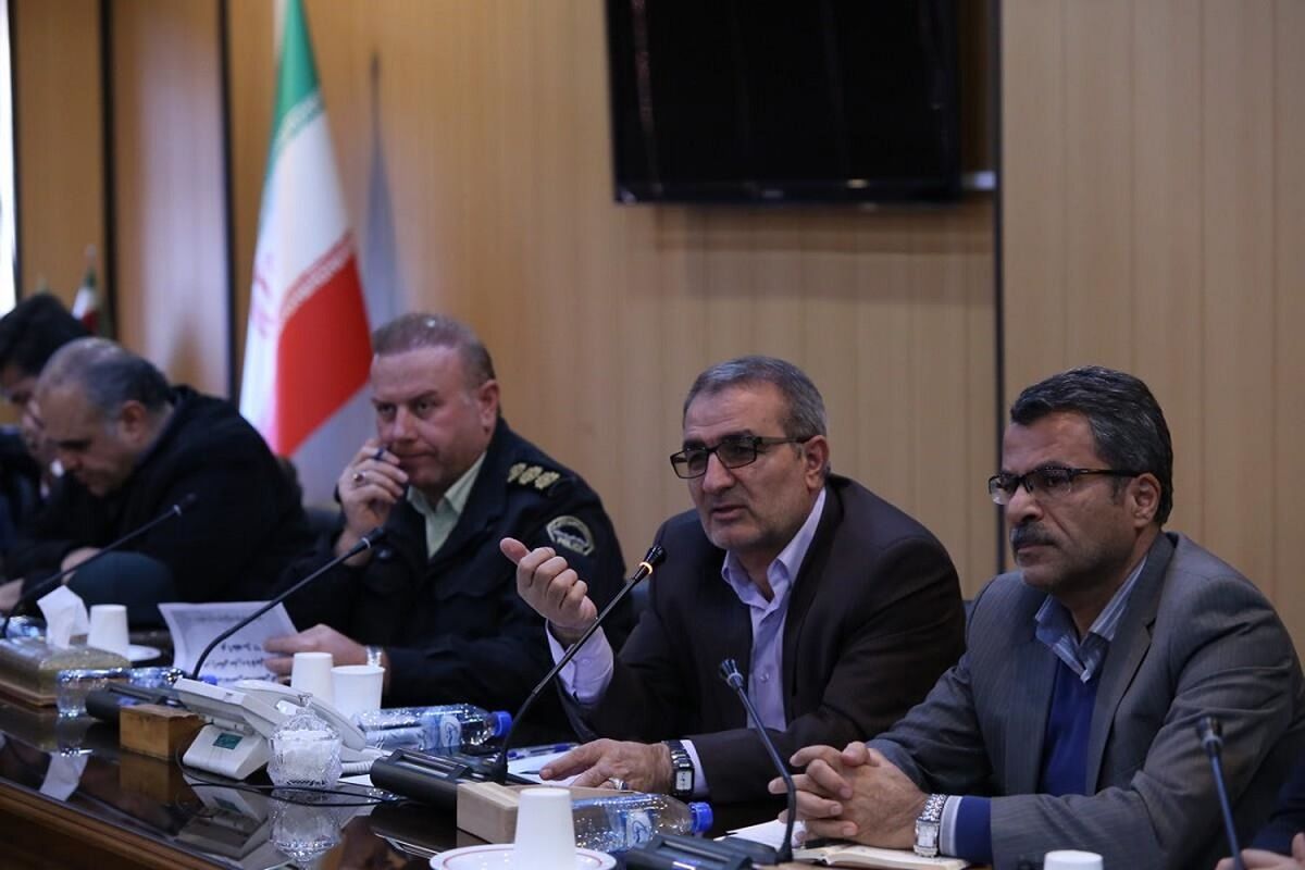 یداله رحمانی، سرپرست استانداری فارس