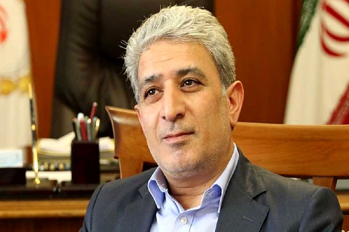 محمد رضا حسین زاده مدیرعامل بانک ملی ایران