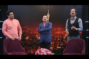 فوتبالیست ها به در جریان باش می روند