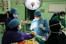 نجات بینایی ۵۰۰ چشم نوزاد نارس با روش نوین تزریق داخل زجاجیه