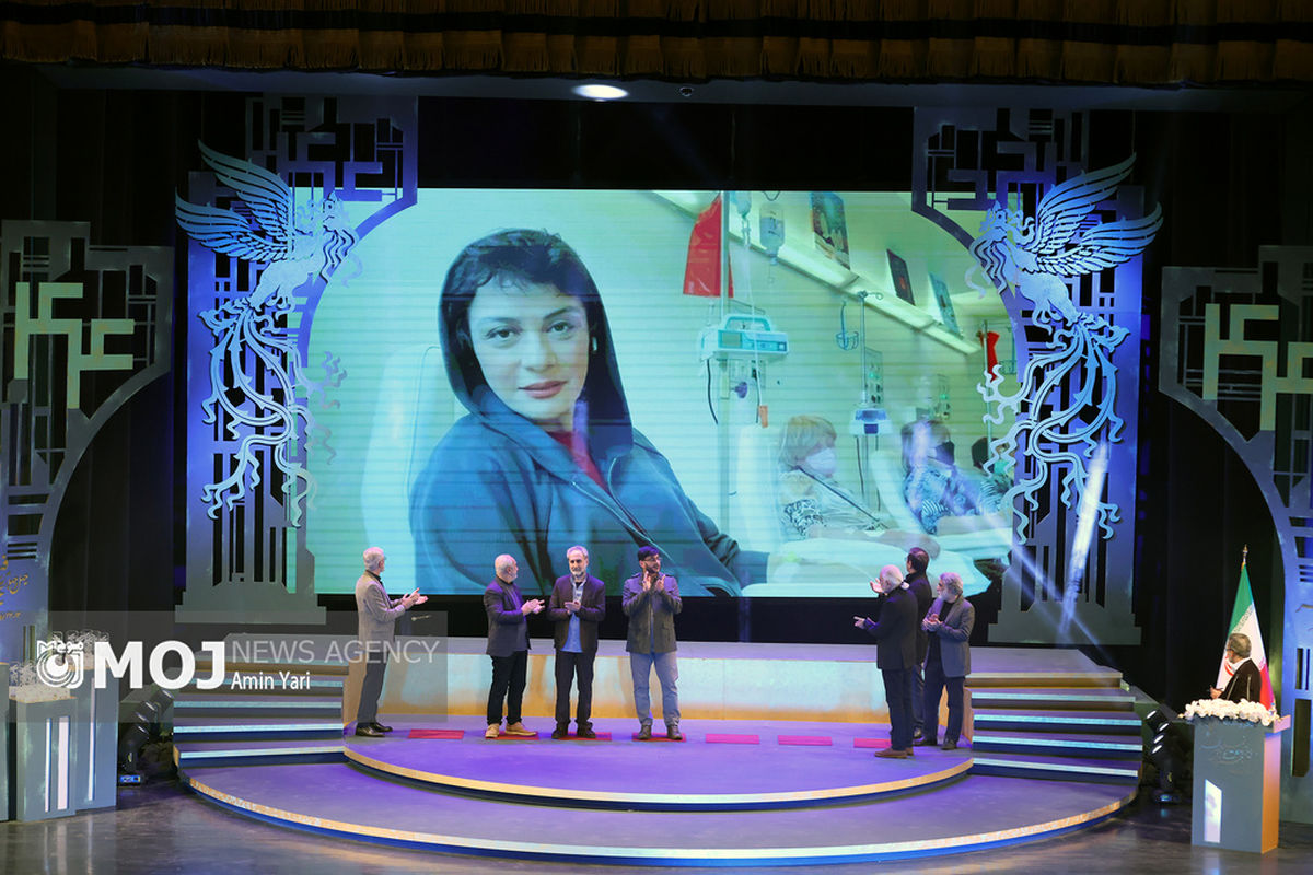 اختتامیه جشنواره فیلم فجر