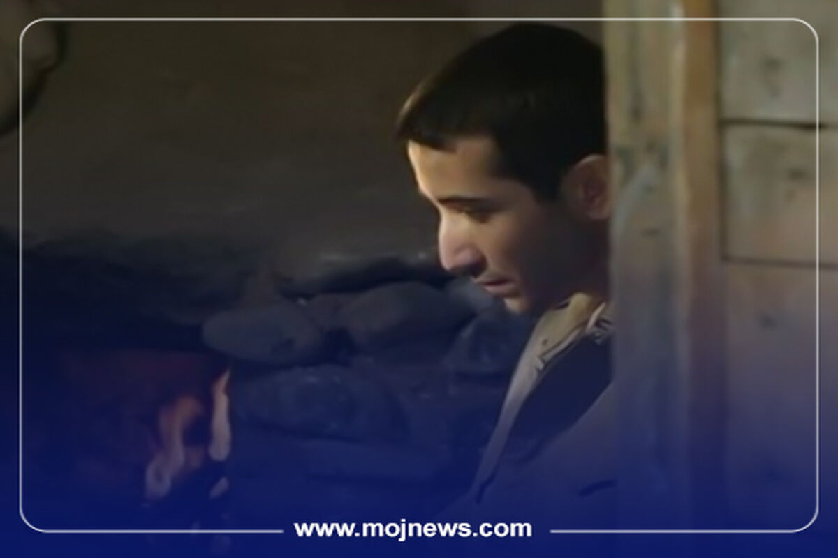 موج کاور اینفوی فجر ظاهر