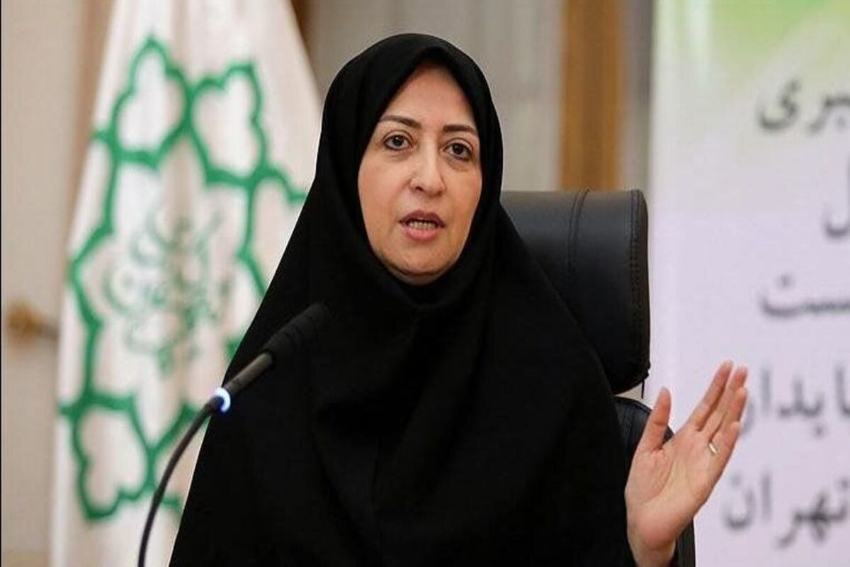 شینا انصاری رئیس سازمان حفاظت از محیط زیست