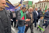 سقوط رژیم صهیونیستی نزدیک است 