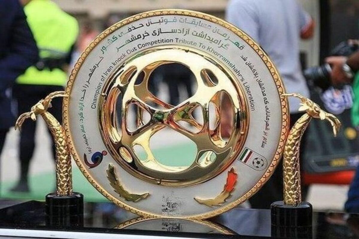 جام حذفی