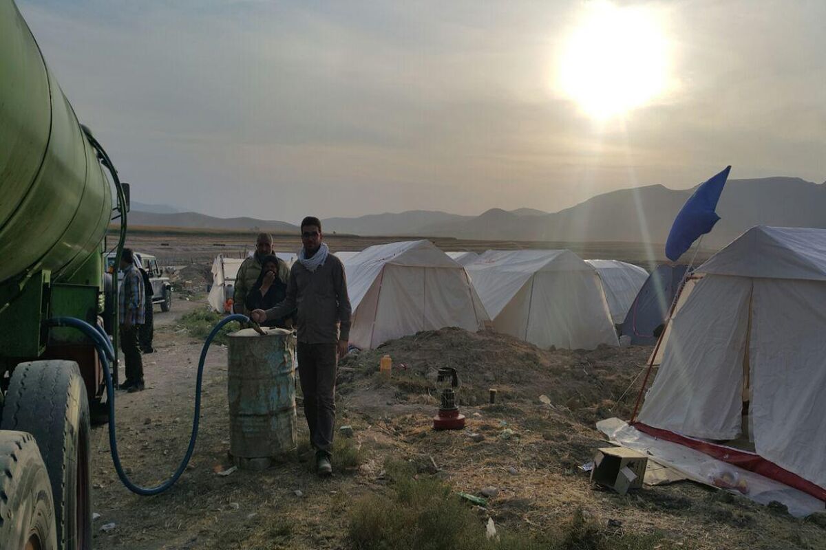 قرارگاه خدمت رسانی شهیدعباسی