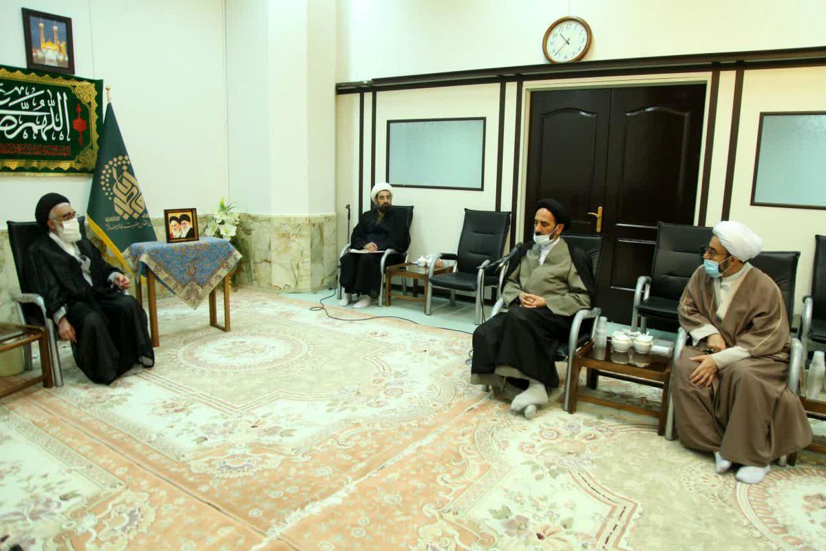 آیت الله سید محمد سعیدی