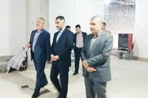 پیشرفت 85 درصدی باغ موزه دفاع مقدس اردبیل