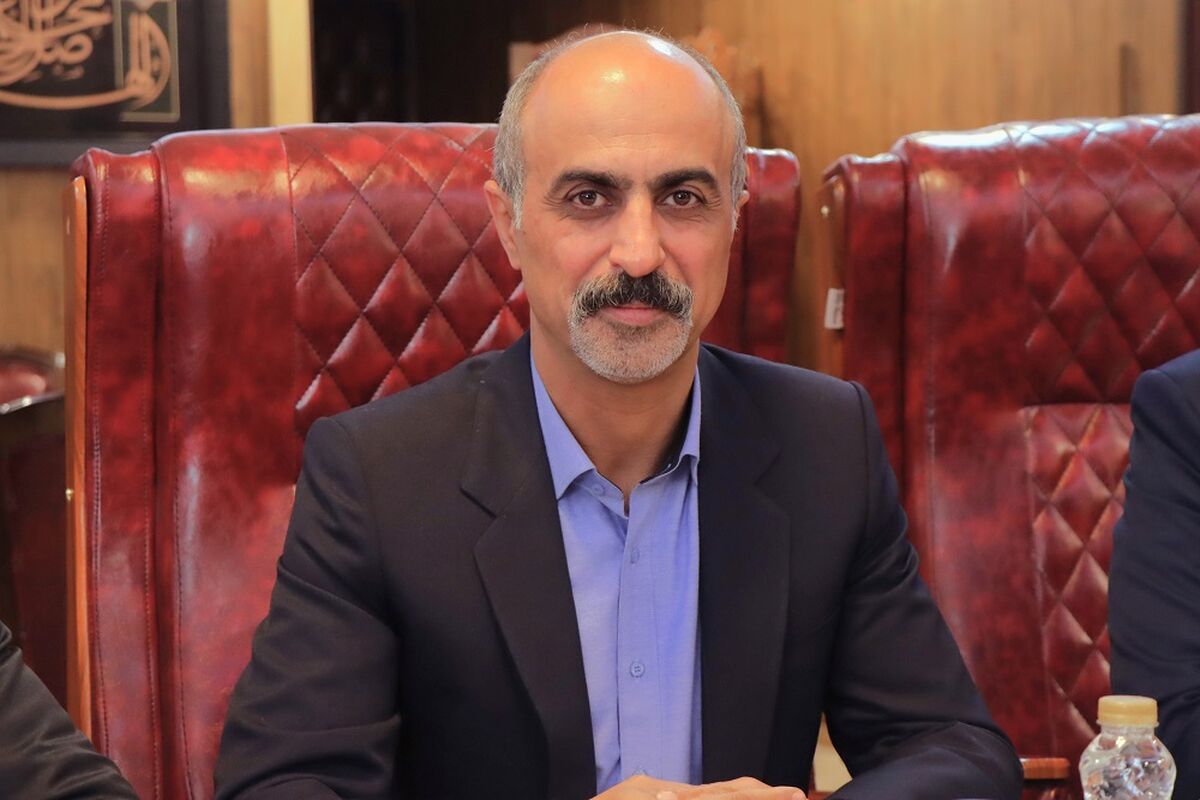 نایب رئیس اتاق اصناف ایران