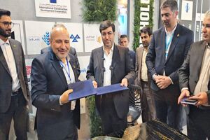 هفت تفاهمنامه همکاری با منطقه آزاد ماکو در نمایشگاه IRAN EXPO 2024

