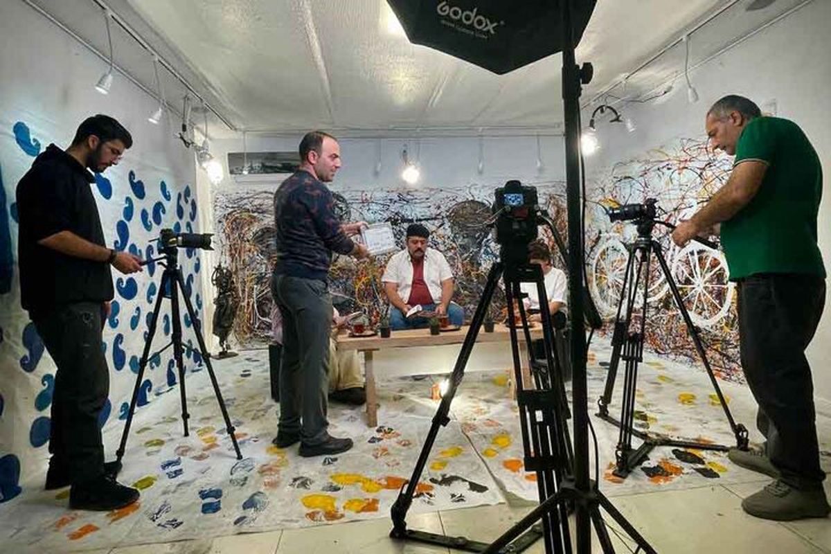 شاهنامه‌خوانی برای کودکان و نوجوانان در شبکه نمایش خانگی اجرا می‌شود