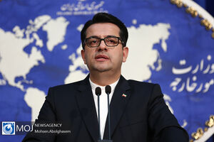 ایران مایل است به دیپلماسی، مشارکت و گفتمان فرصتی دیگر بدهد