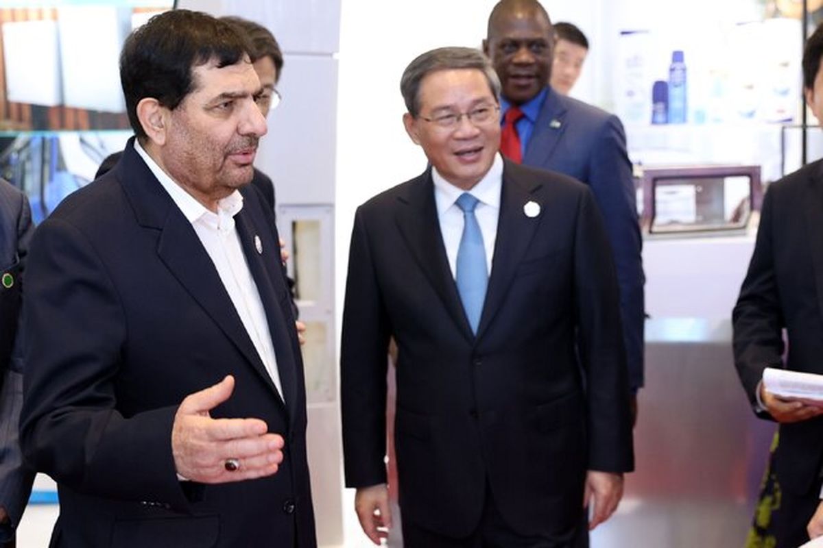 معاون اول رئیس جمهور