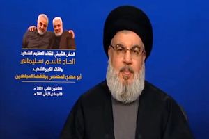 ترامپ می داند جنگ با ایران یک ماجراجویی بزرگ خواهد بود/تاریخ شهادت حاج  قاسم آغاز مرحله ای جدید است