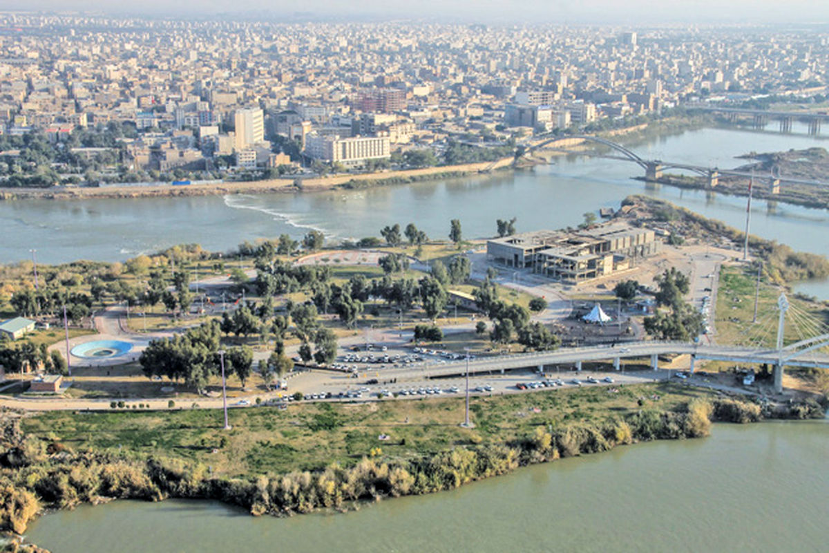 طرح جامع توسعه کلانشهر اهواز