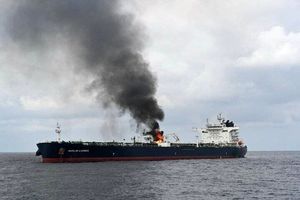 ساحل عمان دچار حادثه امنیت دریایی شد