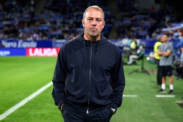 هانسی فلیک بهترین سرمربی اروپا است