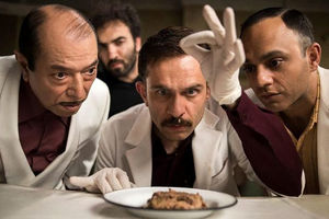 زمان اکران فیلم سینمایی مسخره باز مشخص شد