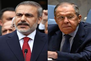 محورهای دیدار وزرای خارجه ترکیه و روسیه تشریح شد