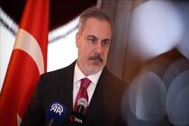 ترکیه آماده ضمانت بین اسرائیل و فلسطین است