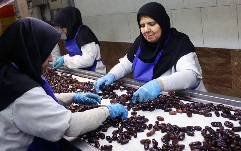 اختصاص تسهیلات به واحدهای صنایع بستهبندی و فرآوری هرمزگان