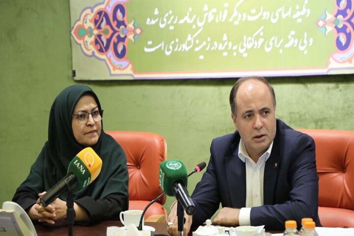 وزیر جهاد کشاورزی