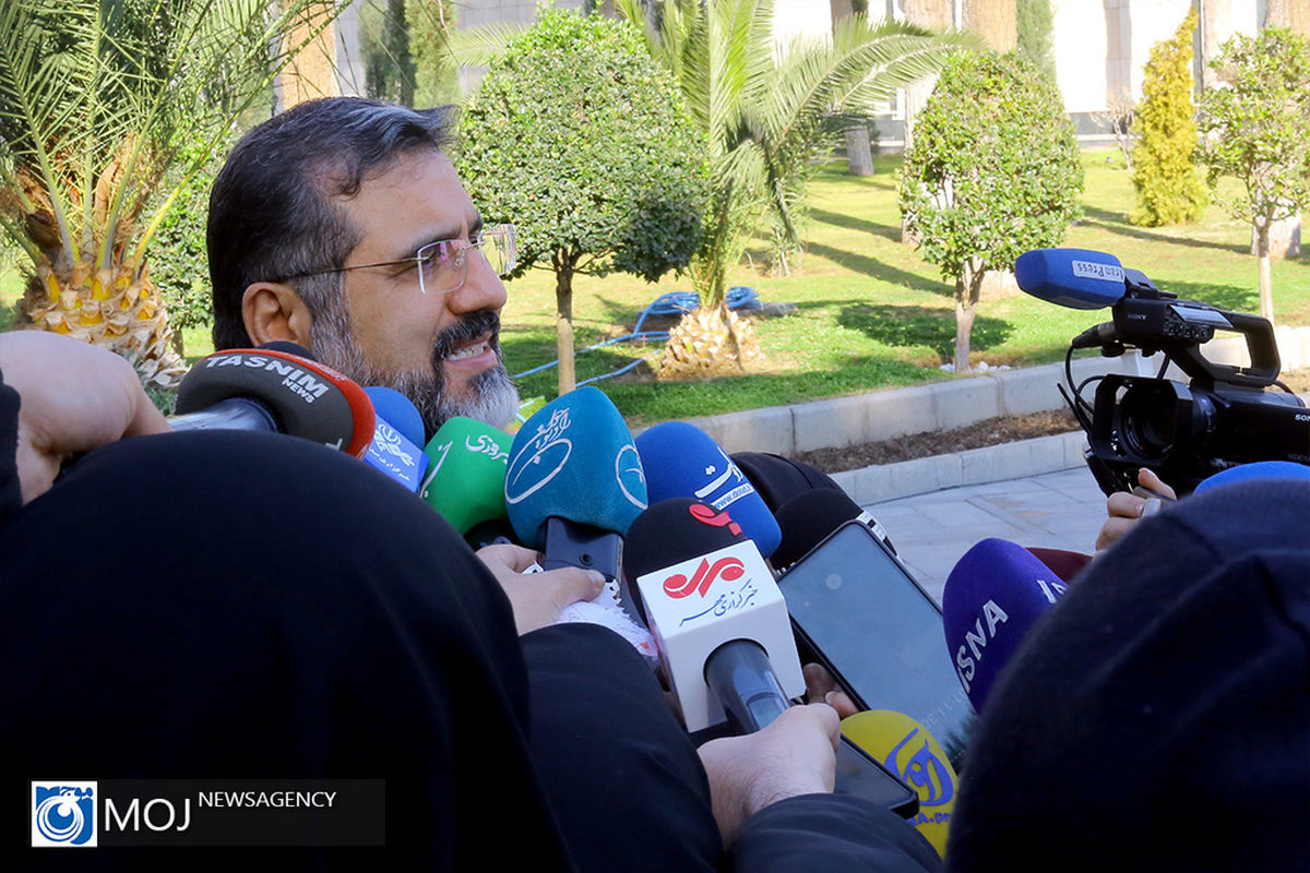 حاشیه جلسه هیات دولت - ۱۸ بهمن