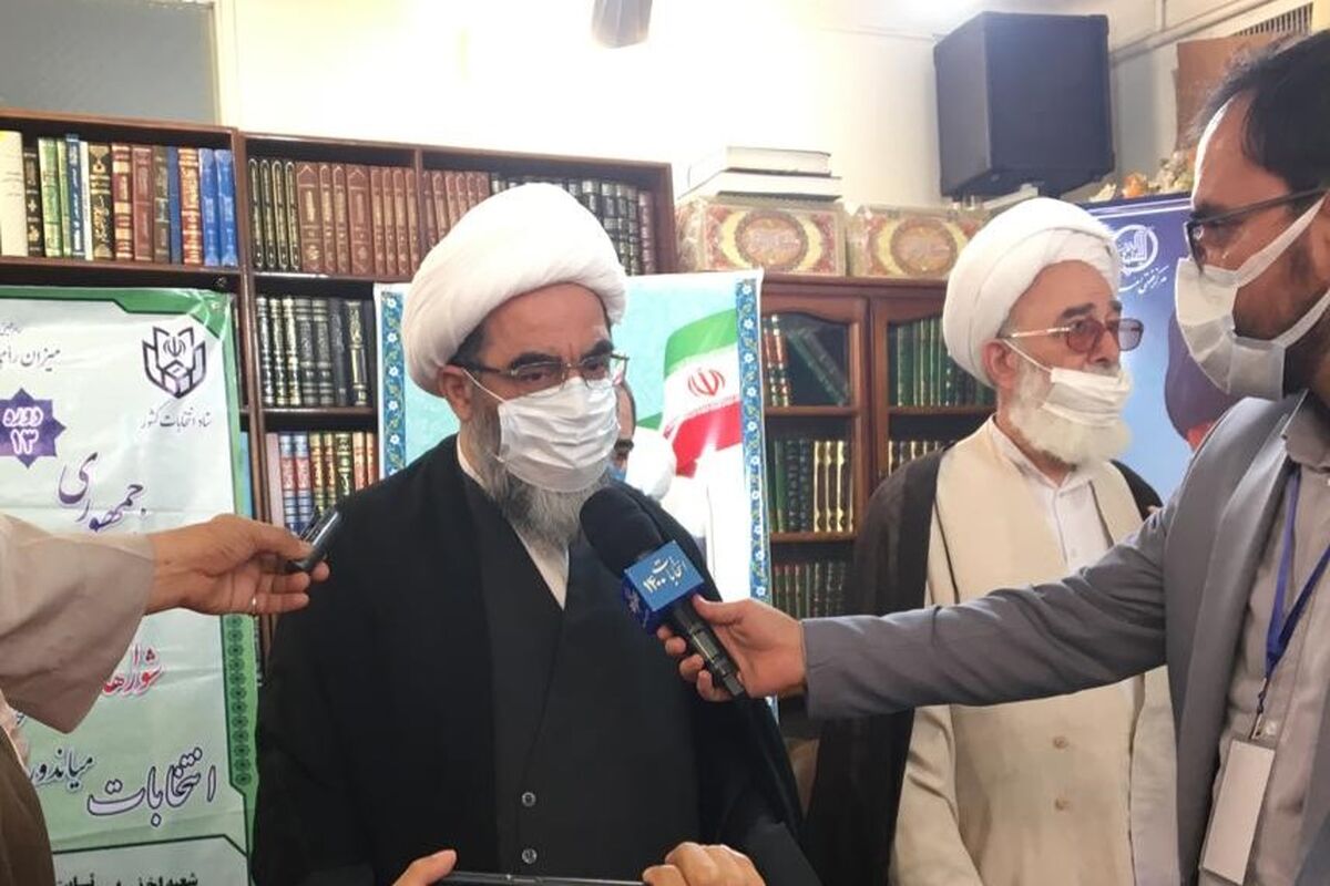 آیت الله محمد جواد فاضل لنکرانی