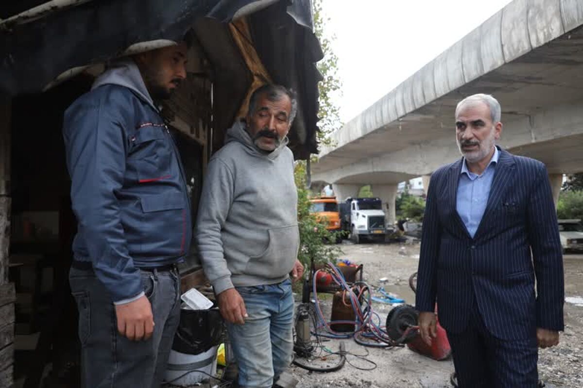استاندار مازندران