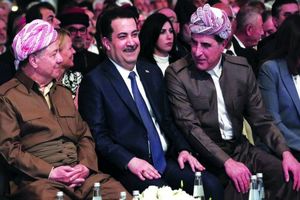 سفر  مسعود بارزانی پس از ۶ سال به بغداد