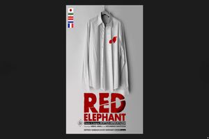 «فیل قرمز» به هلند و فرانسه می رود