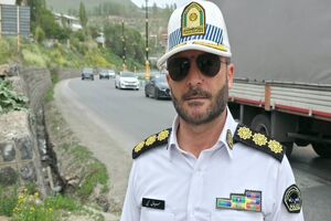 رئیس راهور فراجا از بسته شدن موقتی بخشی از مسیرهای خروجی هرمزگان به مقصد فارس و کرمان خبر داد