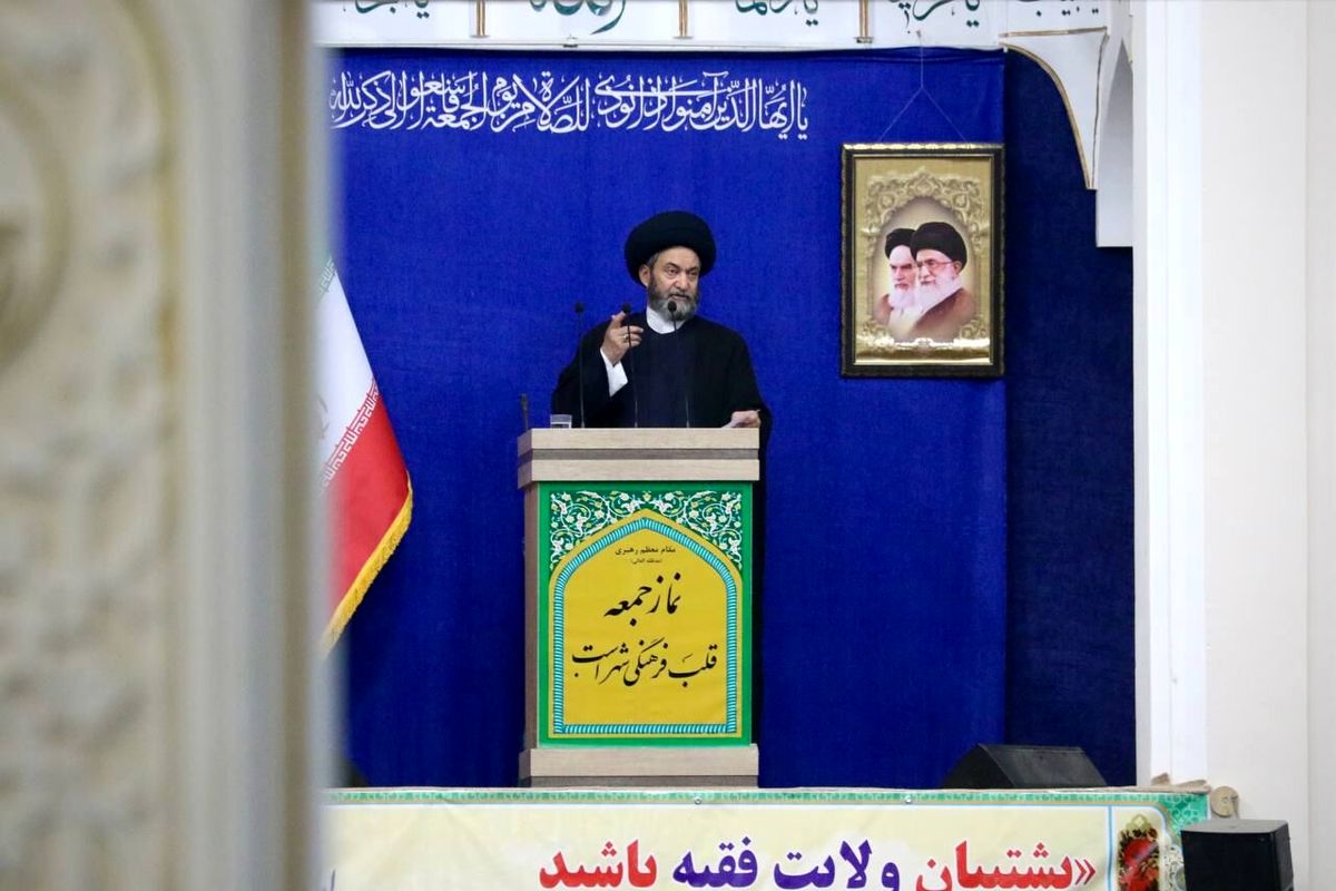 امام جمعه اردبیل 