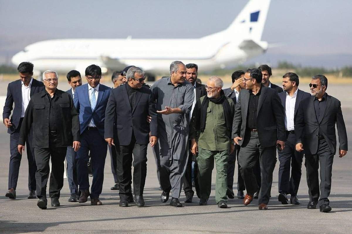 وزیر کشور پاکستان
