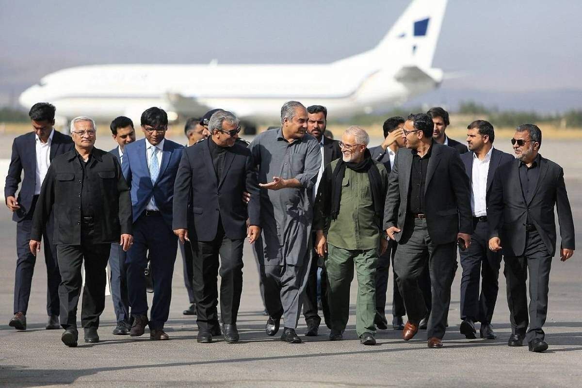 وزیر کشور پاکستان