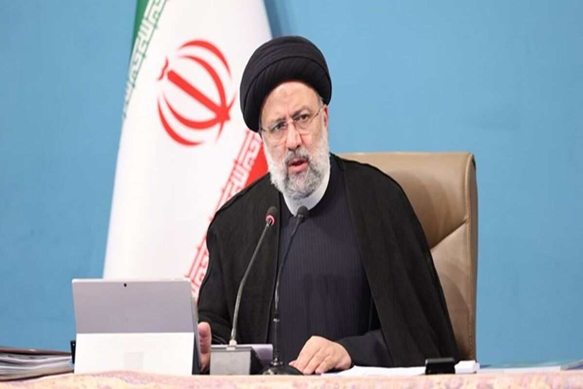 آیت الله رییسی