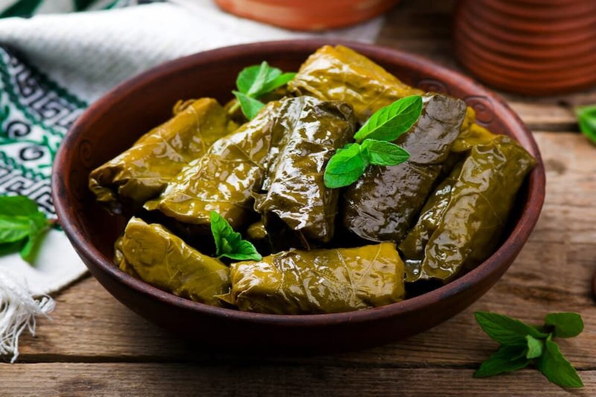 دلمه