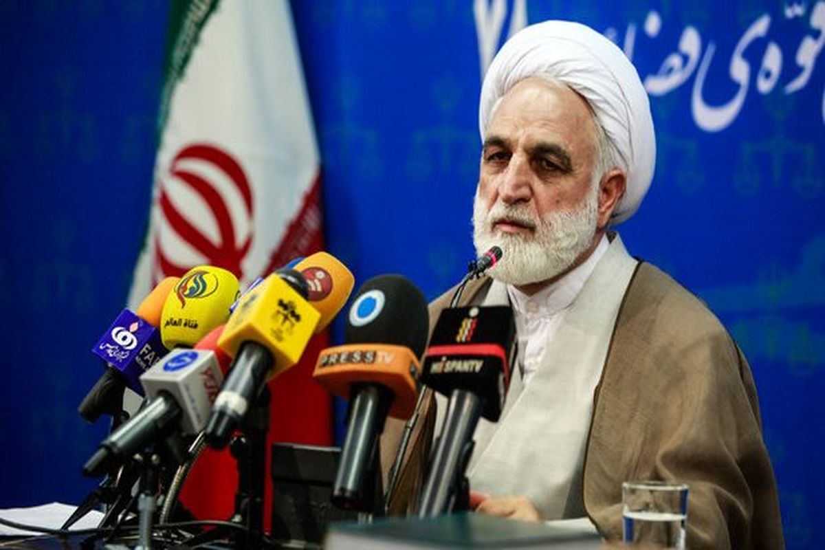 اصفهان- سخنگوی قوه قضائیه