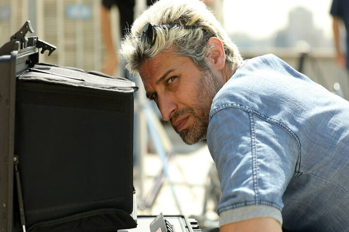  فیلم کوتاه «خورشیدی که از آسمان افتاد» به نویسندگی و کارگردانی افشین اصلانی